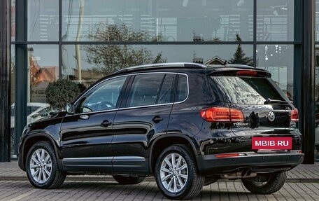 Volkswagen Tiguan I, 2015 год, 1 495 000 рублей, 4 фотография
