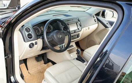 Volkswagen Tiguan I, 2015 год, 1 495 000 рублей, 15 фотография