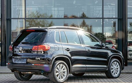 Volkswagen Tiguan I, 2015 год, 1 495 000 рублей, 6 фотография