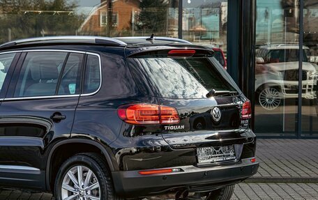 Volkswagen Tiguan I, 2015 год, 1 495 000 рублей, 10 фотография