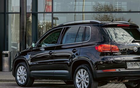 Volkswagen Tiguan I, 2015 год, 1 495 000 рублей, 8 фотография