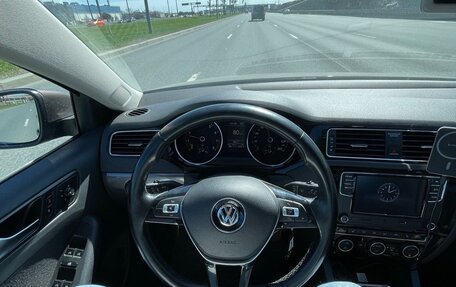 Volkswagen Jetta VI, 2016 год, 1 310 000 рублей, 3 фотография
