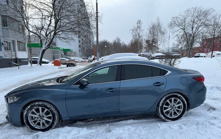 Mazda 6, 2014 год, 1 630 000 рублей, 7 фотография