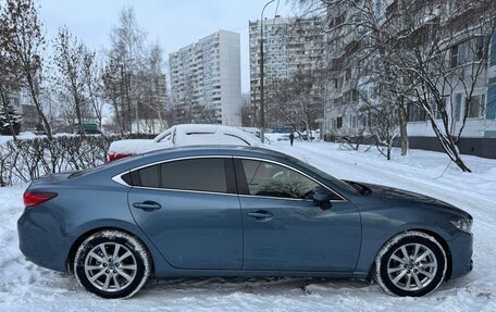 Mazda 6, 2014 год, 1 630 000 рублей, 6 фотография