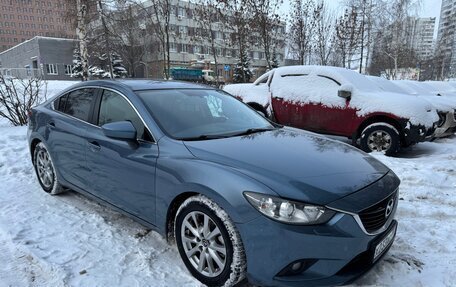 Mazda 6, 2014 год, 1 630 000 рублей, 4 фотография