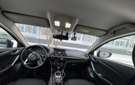 Mazda 6, 2014 год, 1 630 000 рублей, 12 фотография