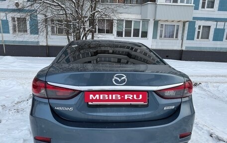 Mazda 6, 2014 год, 1 630 000 рублей, 10 фотография