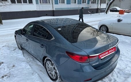 Mazda 6, 2014 год, 1 630 000 рублей, 8 фотография
