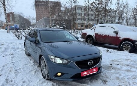 Mazda 6, 2014 год, 1 630 000 рублей, 2 фотография