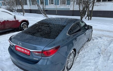 Mazda 6, 2014 год, 1 630 000 рублей, 9 фотография