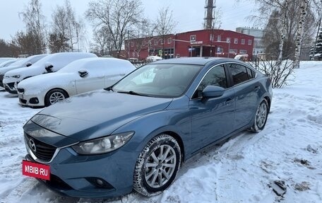 Mazda 6, 2014 год, 1 630 000 рублей, 5 фотография