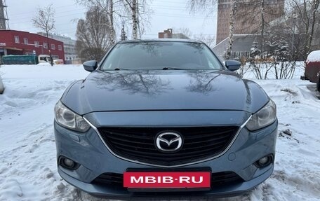 Mazda 6, 2014 год, 1 630 000 рублей, 3 фотография