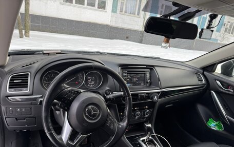 Mazda 6, 2014 год, 1 630 000 рублей, 15 фотография