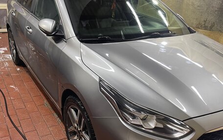 KIA Cerato IV, 2018 год, 1 870 000 рублей, 3 фотография