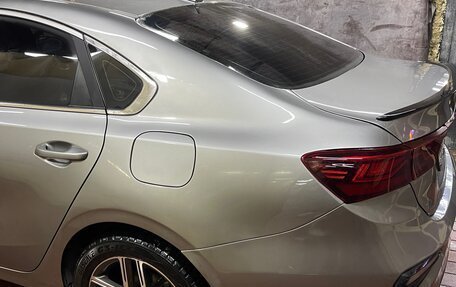 KIA Cerato IV, 2018 год, 1 870 000 рублей, 5 фотография