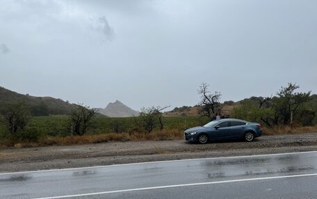 Mazda 6, 2014 год, 1 630 000 рублей, 18 фотография