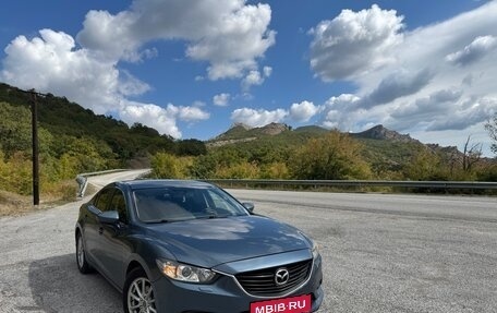 Mazda 6, 2014 год, 1 630 000 рублей, 17 фотография