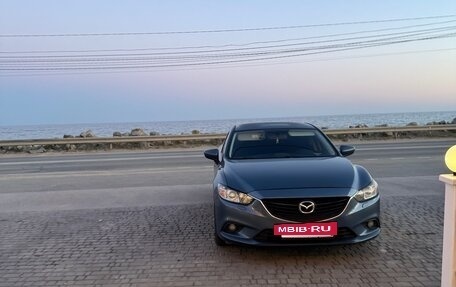 Mazda 6, 2014 год, 1 630 000 рублей, 16 фотография