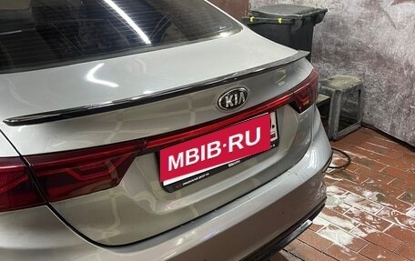 KIA Cerato IV, 2018 год, 1 870 000 рублей, 6 фотография
