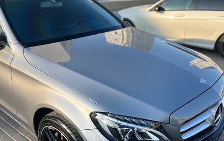 Mercedes-Benz C-Класс, 2016 год, 2 900 000 рублей, 4 фотография