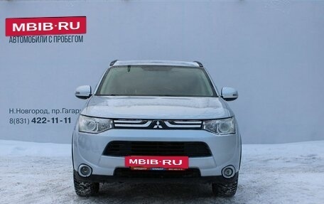 Mitsubishi Outlander III рестайлинг 3, 2012 год, 1 279 000 рублей, 3 фотография