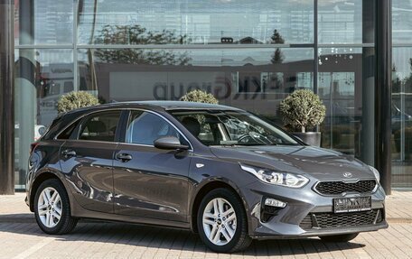 KIA cee'd III, 2019 год, 1 395 000 рублей, 3 фотография