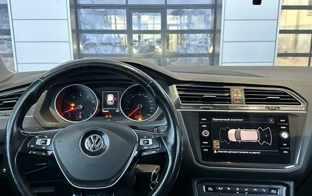 Volkswagen Tiguan II, 2020 год, 2 250 000 рублей, 10 фотография