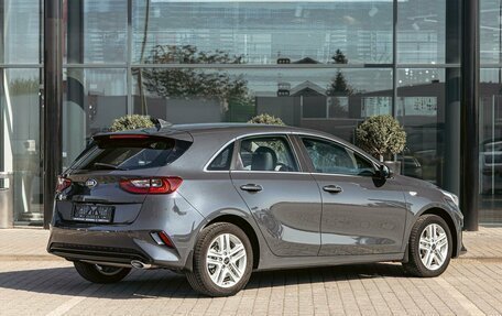 KIA cee'd III, 2019 год, 1 395 000 рублей, 6 фотография