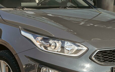 KIA cee'd III, 2019 год, 1 395 000 рублей, 9 фотография