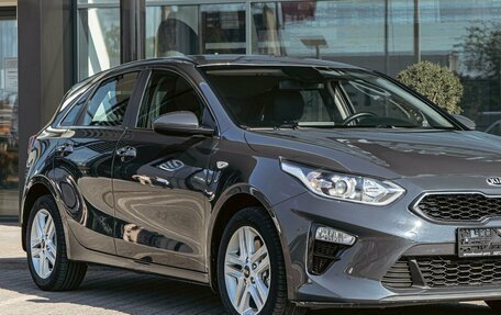 KIA cee'd III, 2019 год, 1 395 000 рублей, 7 фотография