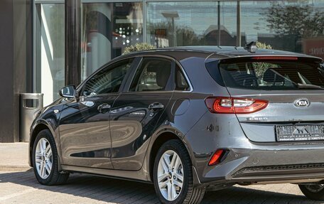 KIA cee'd III, 2019 год, 1 395 000 рублей, 8 фотография