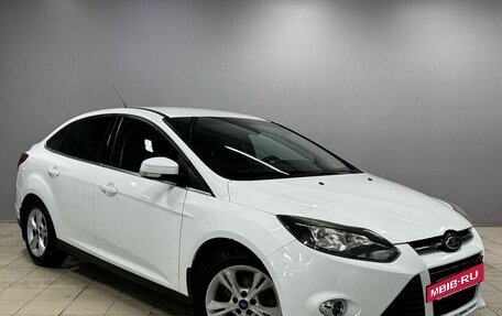 Ford Focus III, 2013 год, 800 000 рублей, 3 фотография
