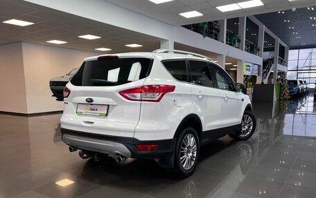Ford Kuga III, 2013 год, 1 295 000 рублей, 2 фотография