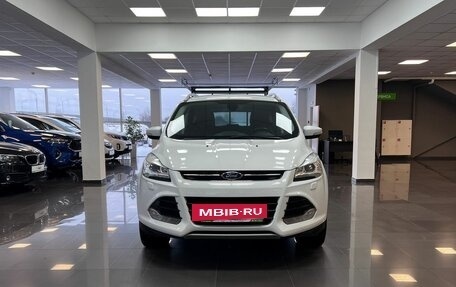 Ford Kuga III, 2013 год, 1 295 000 рублей, 3 фотография