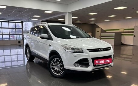Ford Kuga III, 2013 год, 1 295 000 рублей, 5 фотография