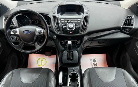 Ford Kuga III, 2013 год, 1 295 000 рублей, 11 фотография