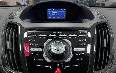 Ford Kuga III, 2013 год, 1 295 000 рублей, 19 фотография