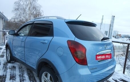 SsangYong Actyon II рестайлинг, 2011 год, 848 000 рублей, 2 фотография