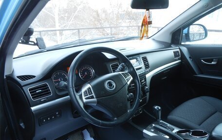 SsangYong Actyon II рестайлинг, 2011 год, 848 000 рублей, 8 фотография