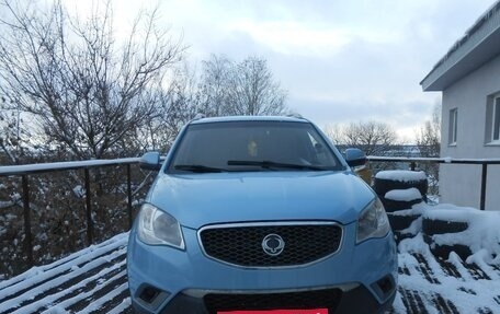 SsangYong Actyon II рестайлинг, 2011 год, 848 000 рублей, 5 фотография