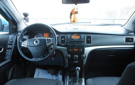 SsangYong Actyon II рестайлинг, 2011 год, 848 000 рублей, 9 фотография