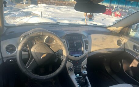 Chevrolet Cruze II, 2012 год, 580 000 рублей, 5 фотография