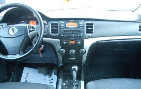 SsangYong Actyon II рестайлинг, 2011 год, 848 000 рублей, 11 фотография