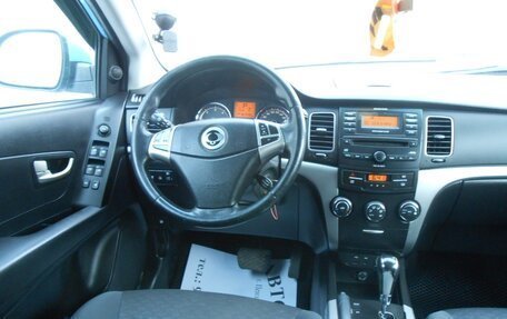 SsangYong Actyon II рестайлинг, 2011 год, 848 000 рублей, 10 фотография