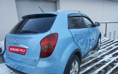 SsangYong Actyon II рестайлинг, 2011 год, 848 000 рублей, 4 фотография