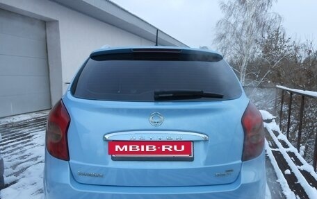 SsangYong Actyon II рестайлинг, 2011 год, 848 000 рублей, 6 фотография