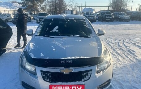 Chevrolet Cruze II, 2012 год, 580 000 рублей, 3 фотография