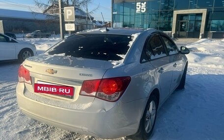 Chevrolet Cruze II, 2012 год, 580 000 рублей, 2 фотография