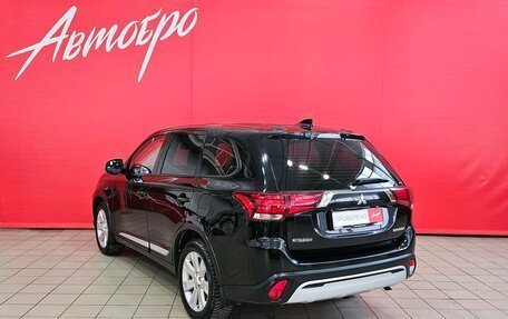 Mitsubishi Outlander III рестайлинг 3, 2019 год, 2 380 000 рублей, 3 фотография