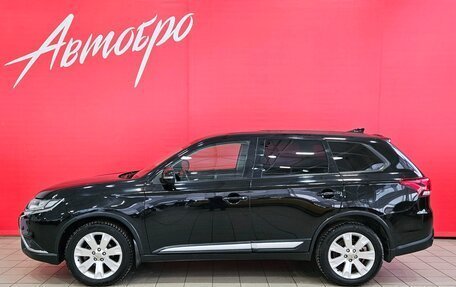 Mitsubishi Outlander III рестайлинг 3, 2019 год, 2 380 000 рублей, 2 фотография